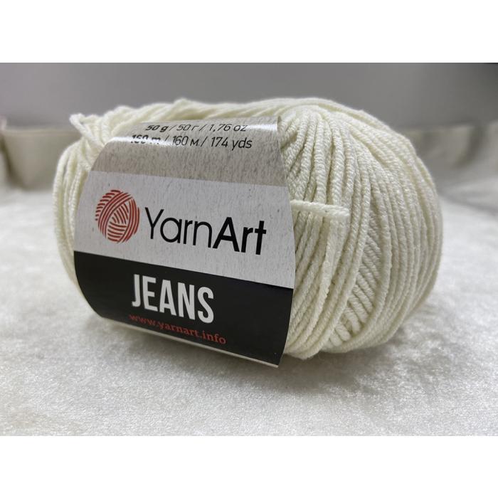YARNART JEANS NO: 03