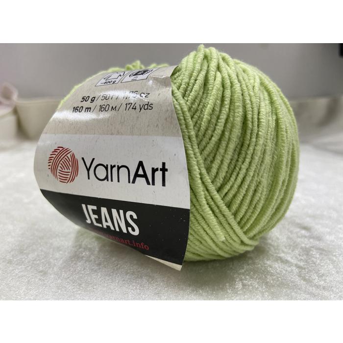 YARNART JEANS NO: 11