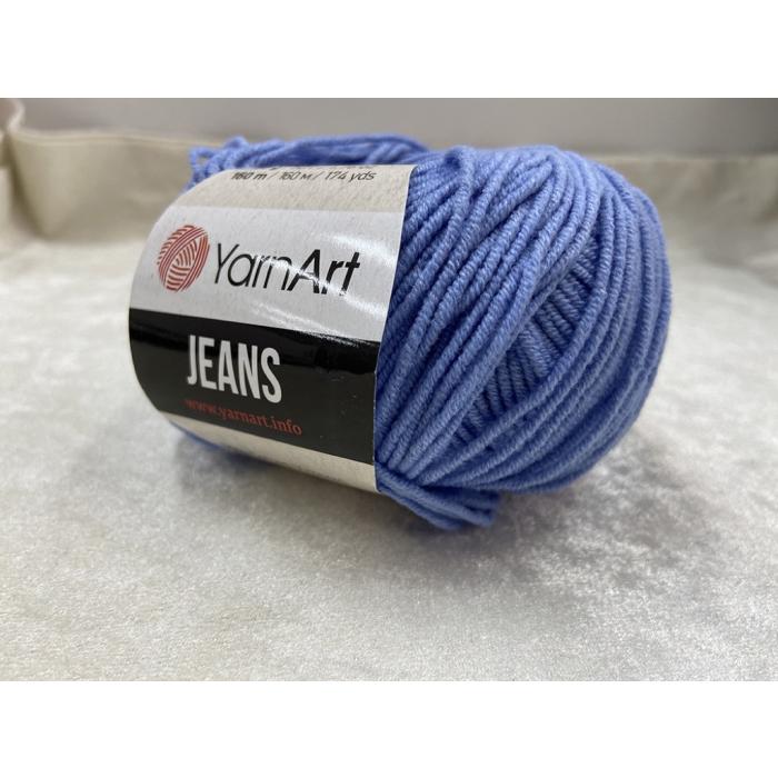 YARNART JEANS NO: 15