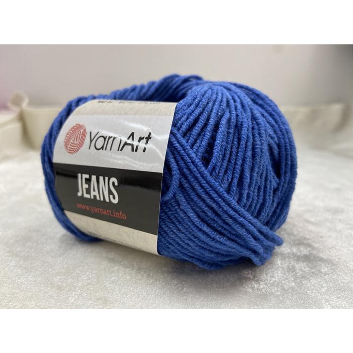 YARNART JEANS NO: 17