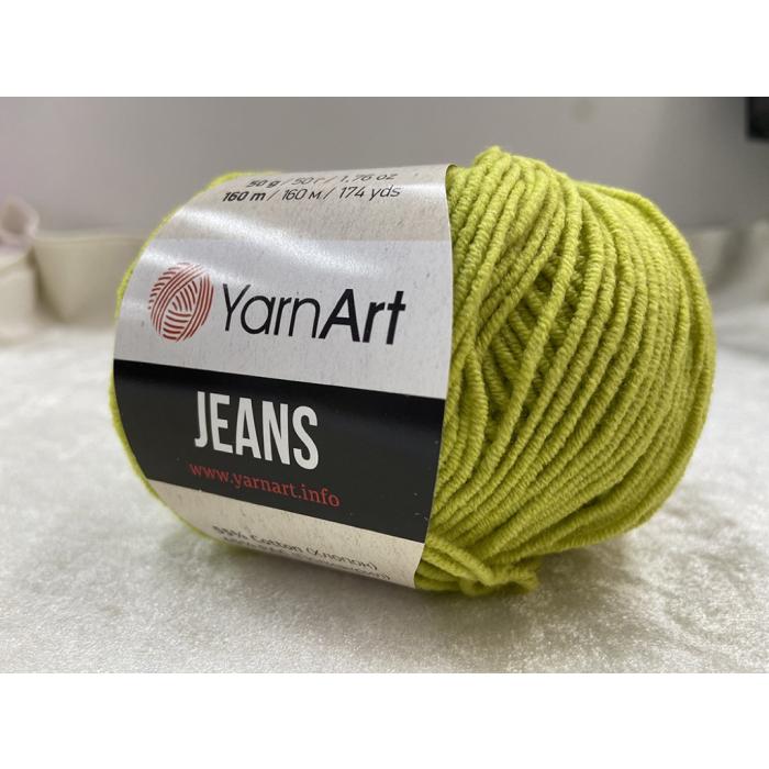 YARNART JEANS NO: 29