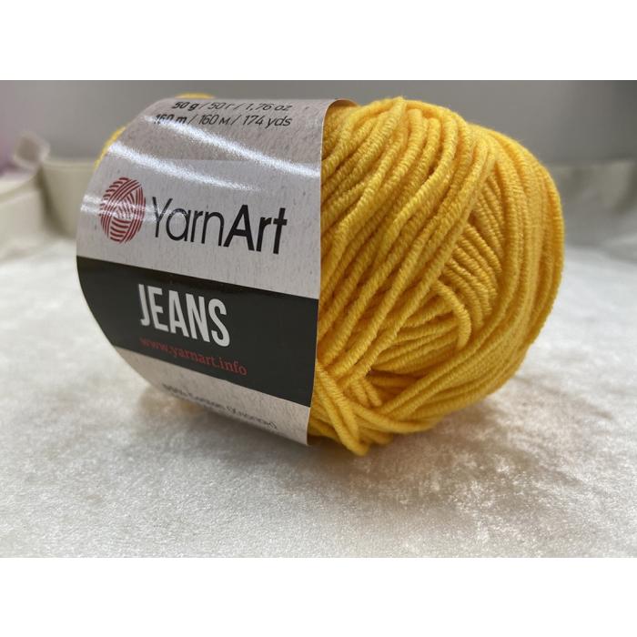 YARNART JEANS NO: 35