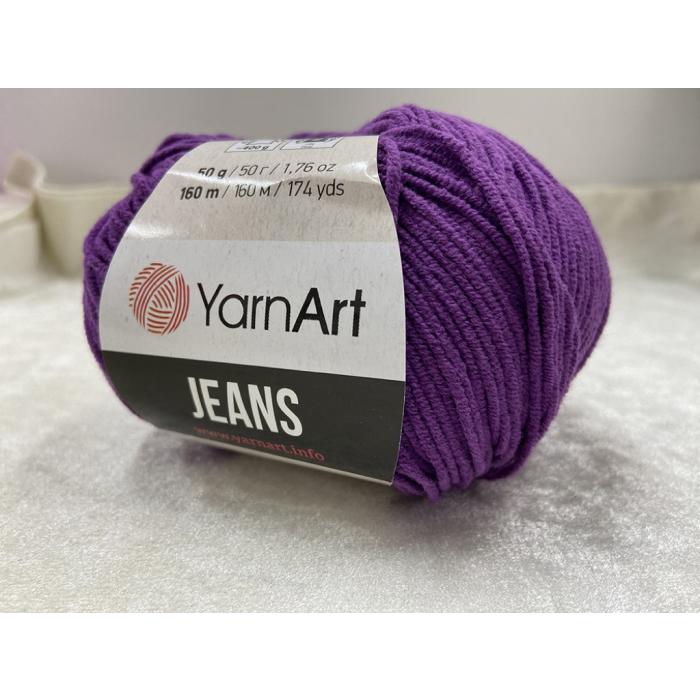 YARNART JEANS NO: 50