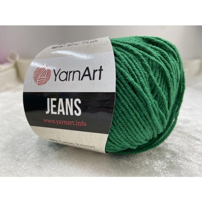 YARNART JEANS NO: 52