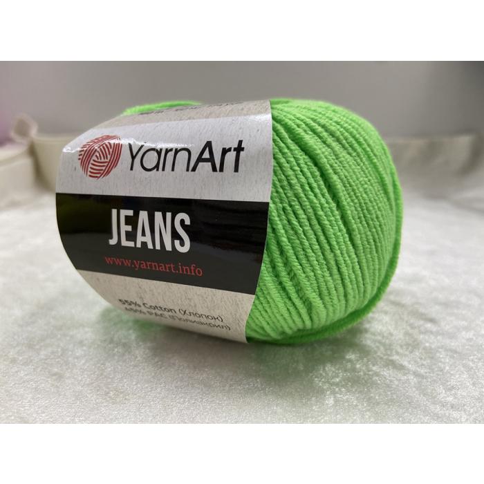 YARNART JEANS NO: 60
