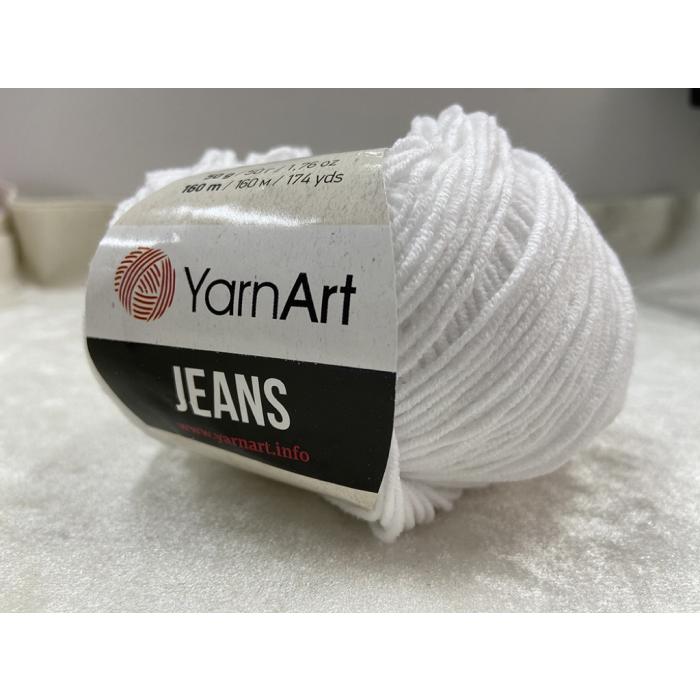 YARNART JEANS NO: 62