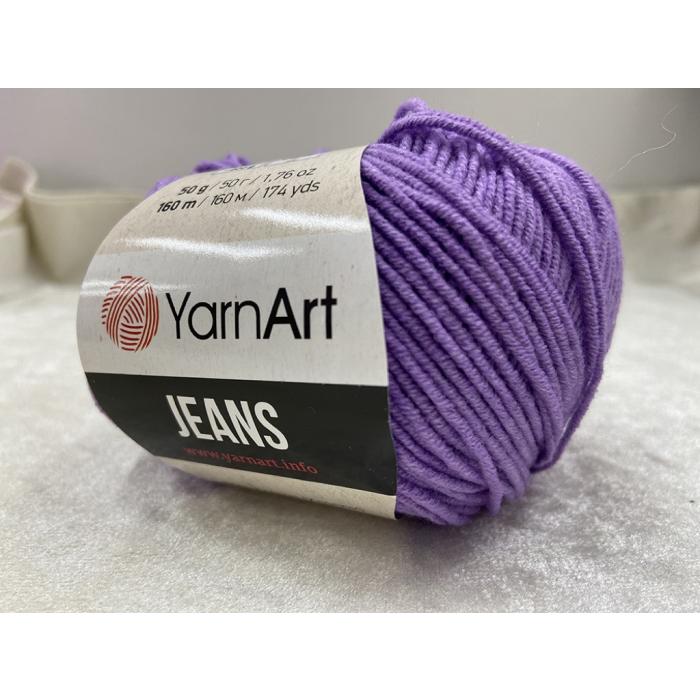 YARNART JEANS NO: 72