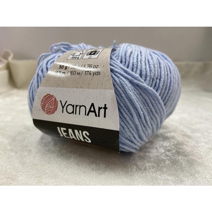YARNART JEANS NO: 75
