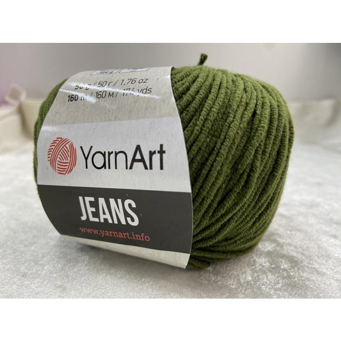 YARNART JEANS NO: 82
