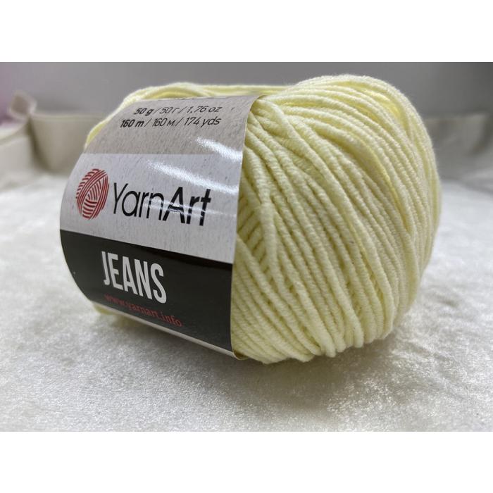 YARNART JEANS NO: 86