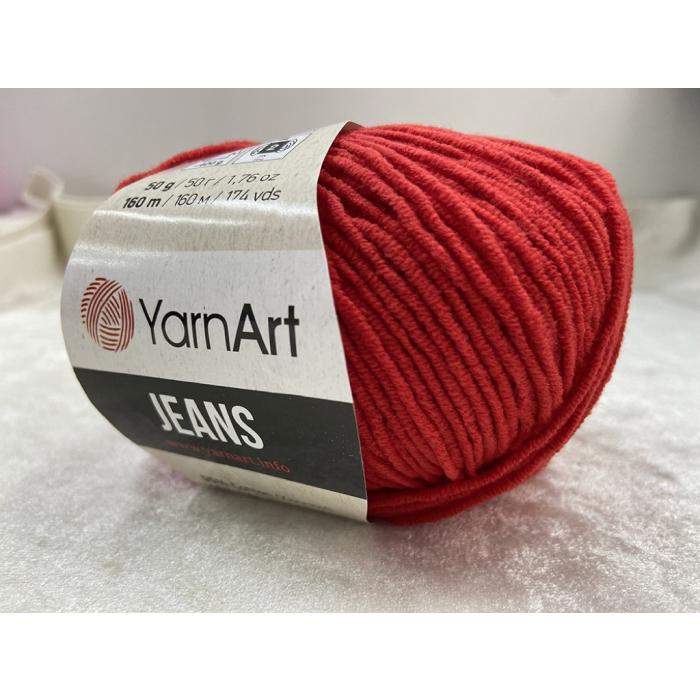 YARNART JEANS NO: 90